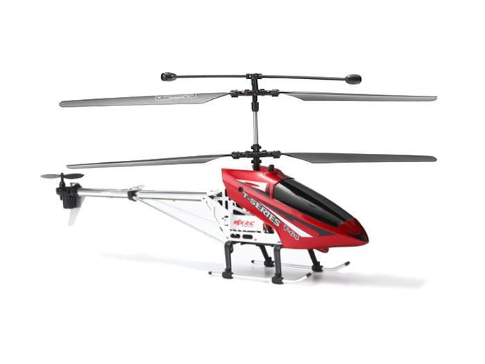Радиоуправляемый вертолет MJX R/C i-Heli Shuttle Red T64/T604 - T64-R