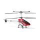 Радиоуправляемый вертолет MJX R/C i-Heli Shuttle Red T64/T604 - T64-R