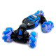 Радиоуправляемый внедорожник Твистер (часы + пульт) 1:16 - UD2196A-BLUE
