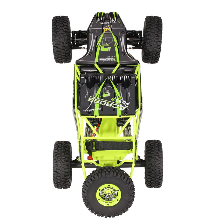 Радиоуправляемый багги WL Toys 4WD RTR масштаб 1:10 2.4G - 10428