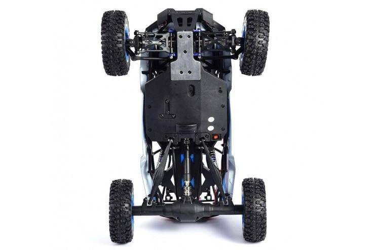 Радиоуправляемый Дезерт-багги WLToys 4WD RTR масштаб 1:12 2.4G - WLT-12427-B