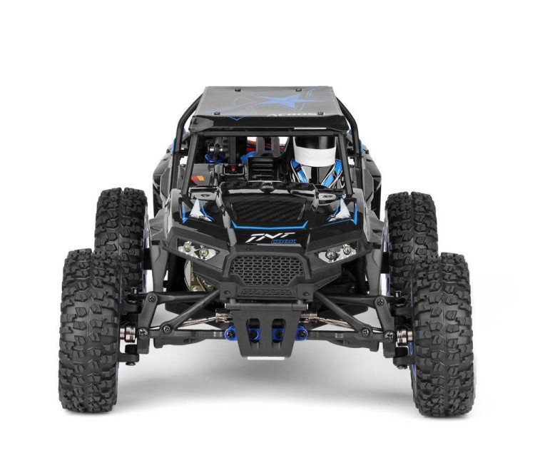 Радиоуправляемый Дезерт-багги WLToys 4WD RTR масштаб 1:12 2.4G - WLT-12427-B