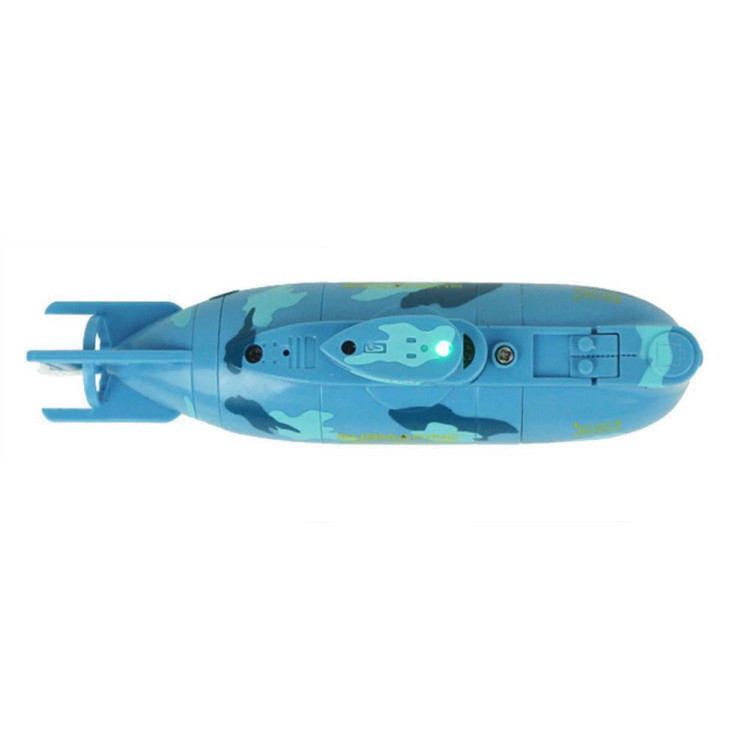Радиоуправляемая подводная лодка Blue Submarine - CT-3311-BLUE