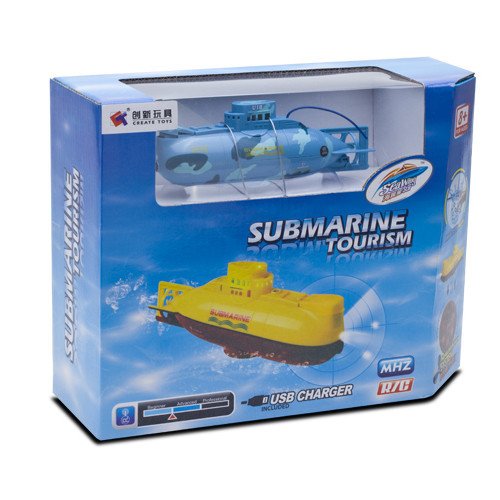 Радиоуправляемая подводная лодка - 3311