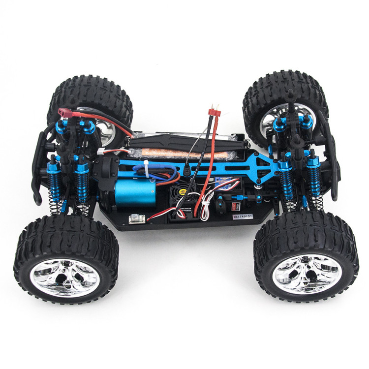 Радиоуправляемый монстр 1/10 Brontosaurus TOP Li-Po RTF - 94111TOP-88050 - 2.4G