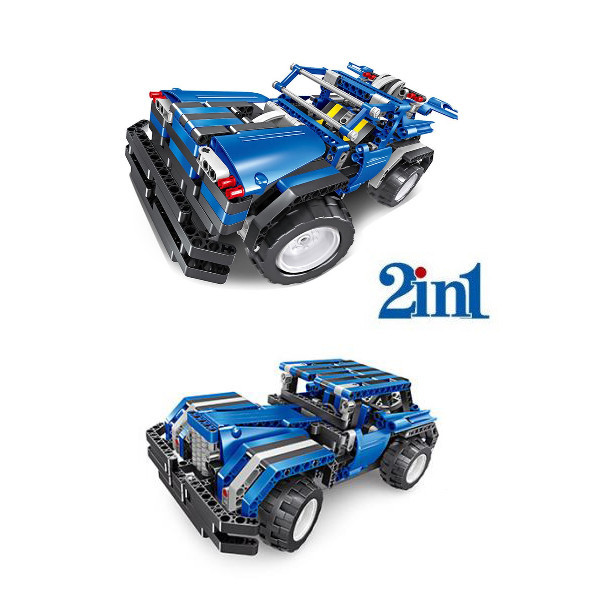 Радиоуправляемый конструктор QiHui 