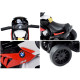 Детский электромотоцикл BMW S1000RR Red (трицикл, 6V) - JT5188-RED