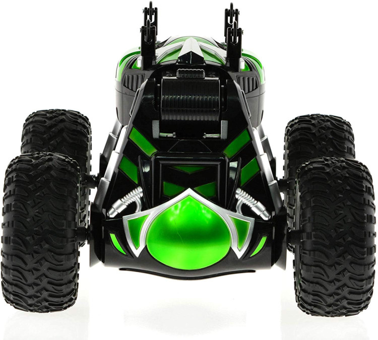 Радиоуправляемый трюковый вездеход Zegan Твистер 1:6 - ZG-C1251-GREEN
