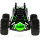 Радиоуправляемый трюковый вездеход Zegan Твистер 1:6 - ZG-C1251-GREEN