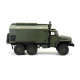 Радиоуправляемый внедорожник WPL Советский военный грузовик Урал 4WD 1:16 2.4G - WPLB-36