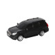 Радиоуправляемая машина Toyota Land Cruiser Prado Black 1:24 - 1055