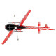 Радиоуправляемый вертолет WLToys XK Lama V915 4CH 2.4G - WLT-V915-A