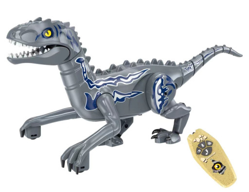 Радиоуправляемый динозавр Велоцираптор (свет, звук, АКБ) - K40-2A