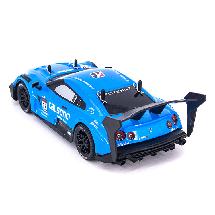 Радиоуправляемая машина для дрифта Nissan GTR R35 4WD 1:14 - RC-18C