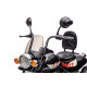 Детский трицикл / чоппер Harley 12V - HL800-BLACK