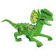 Радиоуправляемый динозавр Дилофозавр (свет, звук, АКБ) - K40-1A