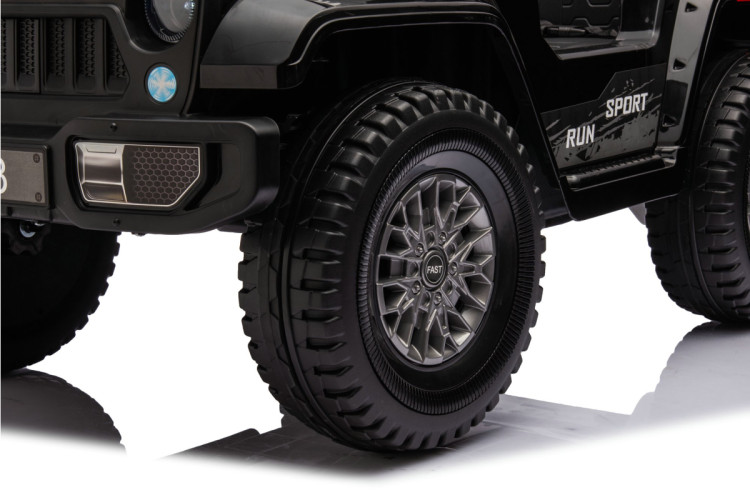 Детский электромобиль джип 12V 2WD - AHL011-BLACK