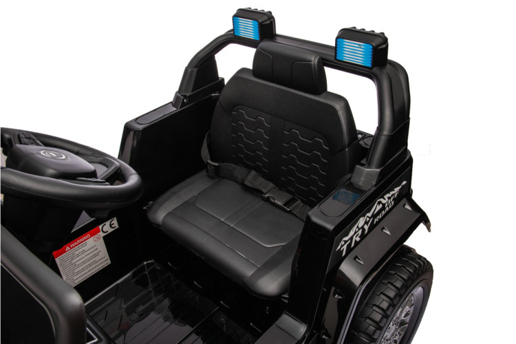 Детский электромобиль джип 12V 2WD - AHL011-BLACK