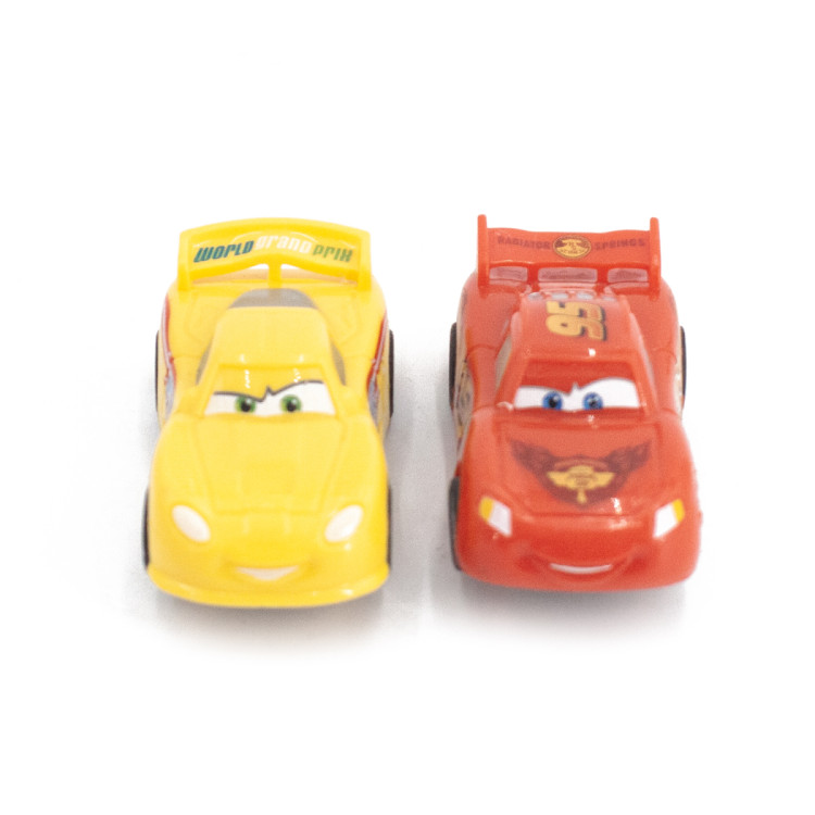 К-т машинок для автотрека JJ Slot 1:64 - JJ-CAR-08