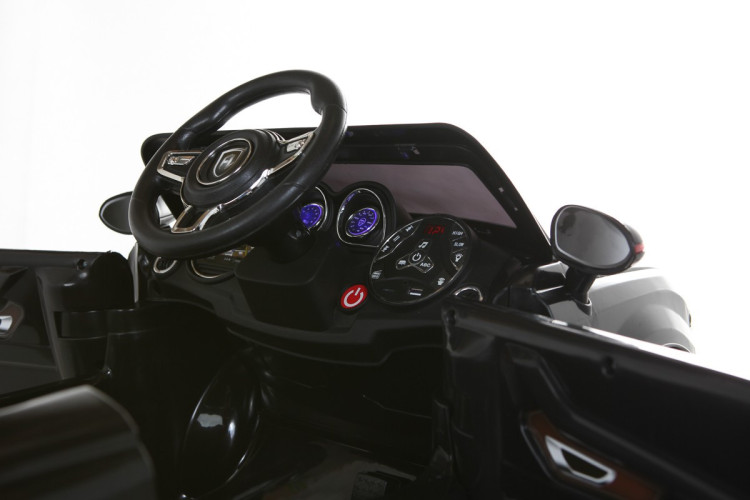 Детский электромобиль Audi Q7 Style 12V - HL-1528-BLACK