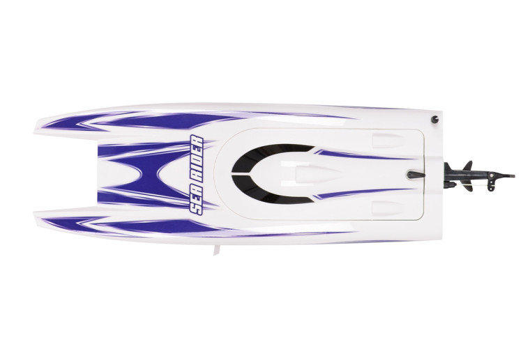 Радиоуправляемый катер Joysway Offshore Sea Rider Lite V4 - JS8208V4