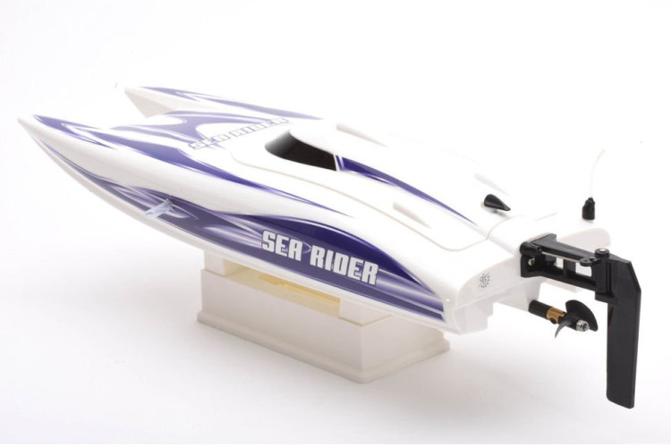 Радиоуправляемый катер Joysway Offshore Sea Rider Lite V4 - JS8208V4