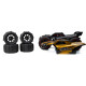Радиоуправляемый внедорожник MJX Hyper Go 4WD Brushless Truggy 1:14 - MJX-14210