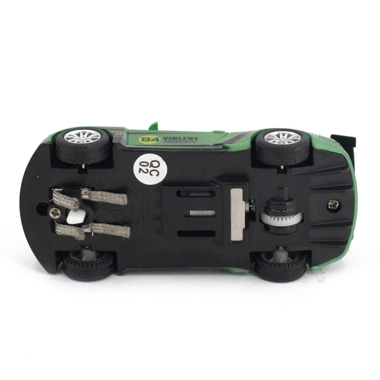 Машинка для автотрека SOBA 1:43 - A47-16-GREEN