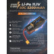 Аккумулятор Speed Storm Li-Po 11.1V 50C 5200 mAh Hard Case разъем XT90 - SS-3S5200-50-XT90