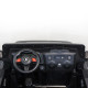 Детский электромобиль Jeep Hunter Black с полным приводом - CH9938