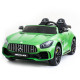 Электромобиль Harley Bella Mercedes-Benz GT R 4x4 MP4 - HL289-MATTE-GREEN-4WD-MP4
