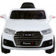 Детский электромобиль Audi Q7 Style 12V - HL-1528-WHITE