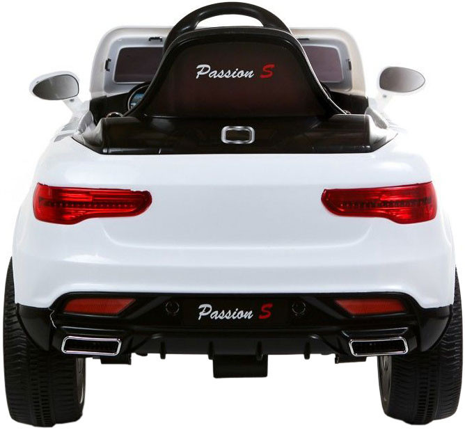 Детский электромобиль Audi Q7 Style 12V - HL-1528-WHITE