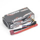 Аккумулятор Sunpadow Li-Po 7.4V 4500 40C SH Deans plug - SP-4500-2-40C-SH-D