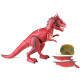 Радиоуправляемый дракон (33 см, красный, свет, звук) - 9988-RED