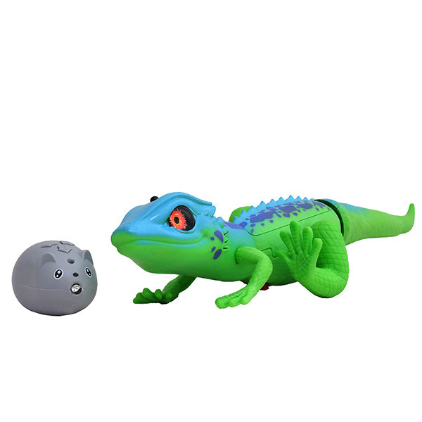Радиоуправляемый робот Ящерица Lizard 36 см - ТТ6015А
