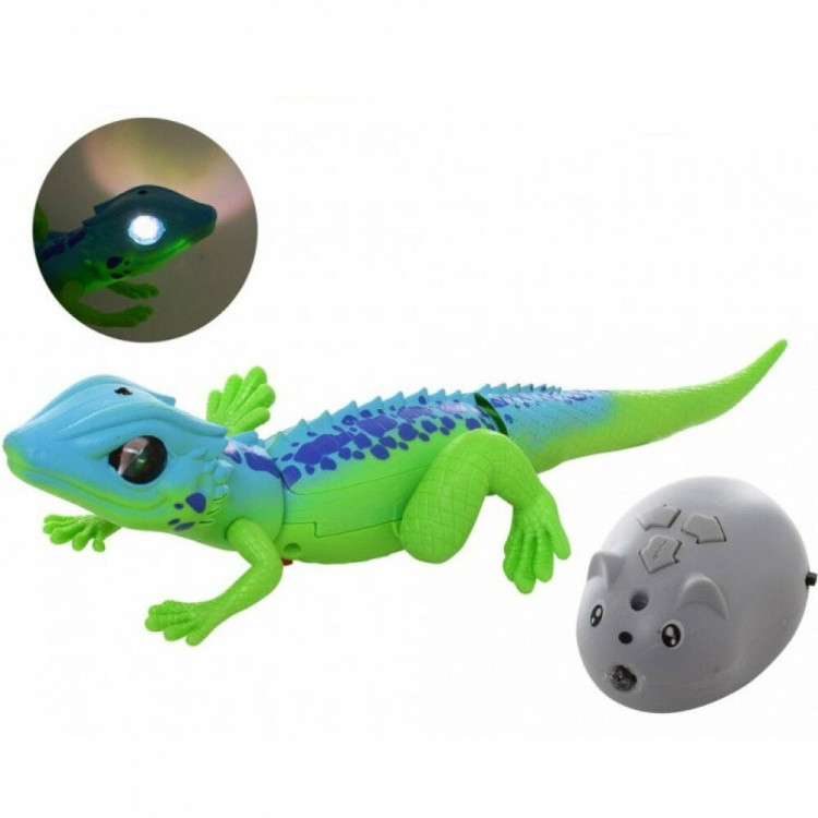 Радиоуправляемый робот Ящерица Lizard 36 см - ТТ6015А