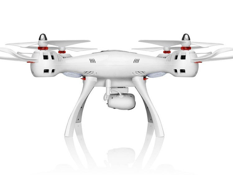 Радиоуправляемый квадрокоптер Syma X8PRO GPS 2.4G - X8PRO
