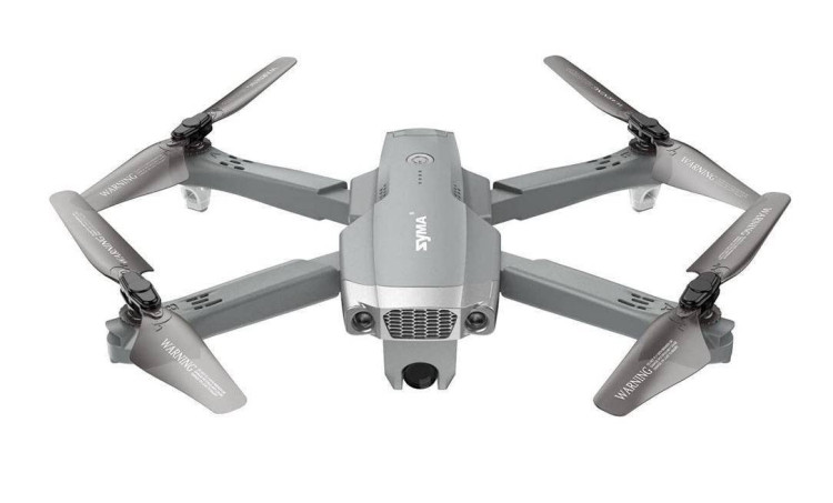 Квадрокоптер Syma с камерой FPV, 4K камера, GPS 2.4G с сумкой - SYMA-X30-BAG