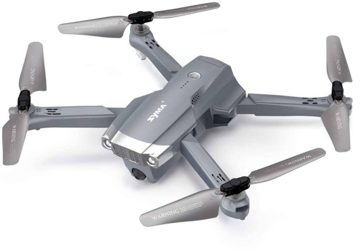 Квадрокоптер Syma с камерой FPV, 4K камера, GPS 2.4G с сумкой - SYMA-X30-BAG