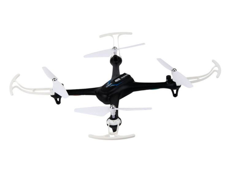 Радиоуправляемый квадрокоптер Syma X15A Black RTF 2.4G - SYMA-X15A-BLACK