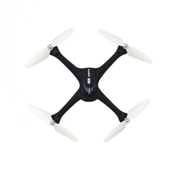 Радиоуправляемый квадрокоптер Syma X15A Black RTF 2.4G - SYMA-X15A-BLACK