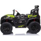 Детский электромобиль Багги (полный привод, EVA, 12V) - HC-301B-4WD-GREEN