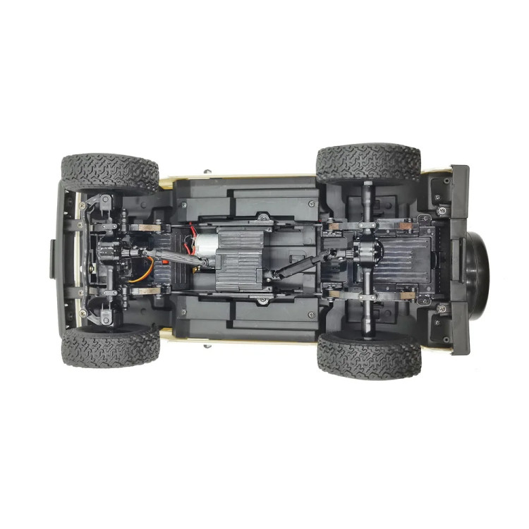 Радиоуправляемый внедорожник WPL Suzuki Jimny 4WD 1:10 - WPLC-74