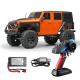 Радиоуправляемый краулер Mangniu 4WD 1:10 - MN-222-ORANGE