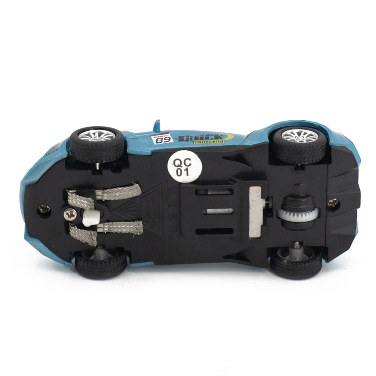 Машинка для автотрека SOBA 1:43 - A47-19-BLUE