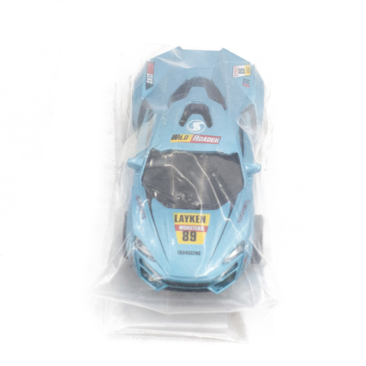 Машинка для автотрека SOBA 1:43 - A47-19-BLUE