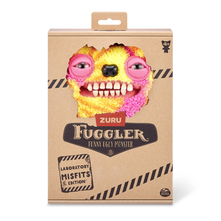 Мягкая игрушка FUGGLER Старый зуб - 15702A