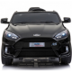 Детский электромобиль Dake Ford Focus RS Black 12V 2.4G - F777-BLACK