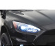 Детский электромобиль Dake Ford Focus RS Black 12V 2.4G - F777-BLACK